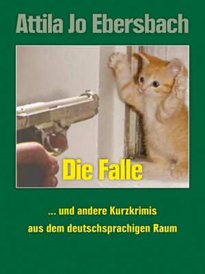 cover image of Die Falle